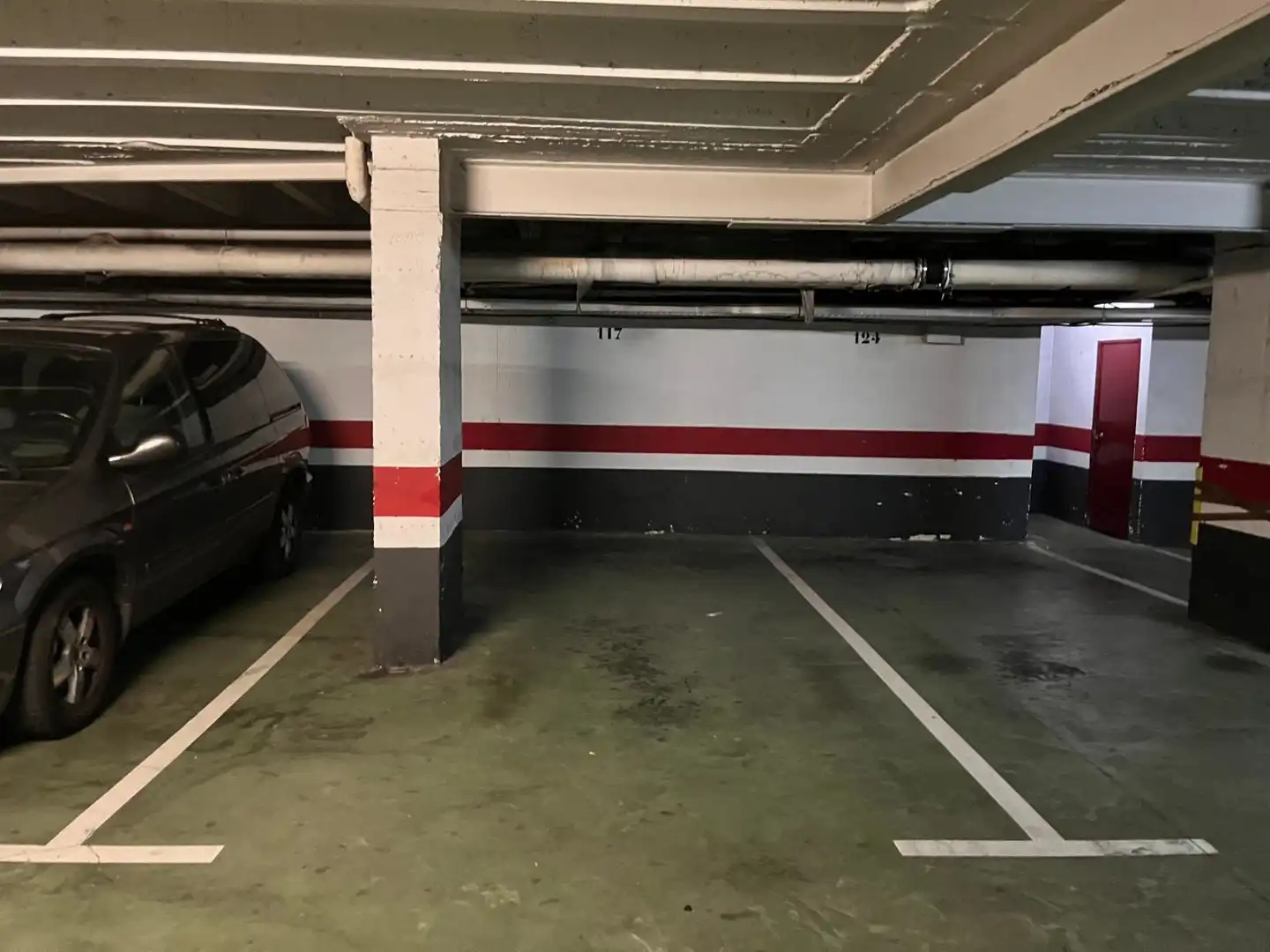 Aparcament de Dúplex en venda en Zaragoza amb Terrassa i Piscina
