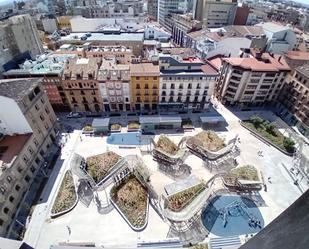 Vista exterior de Pis en venda en  Zaragoza Capital