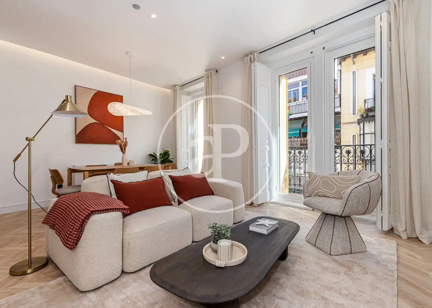 Piso con terraza en venta en C/ de Hortaleza, imagen 6