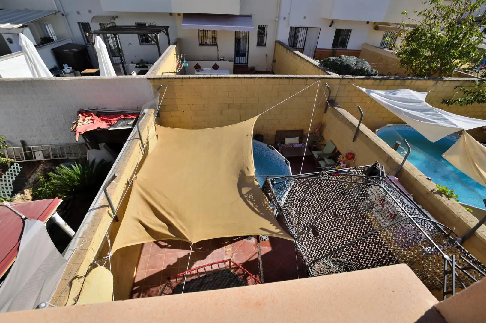 Adosado con terraza en venta en Calle Escritora María Zambrano 4, imagen 22