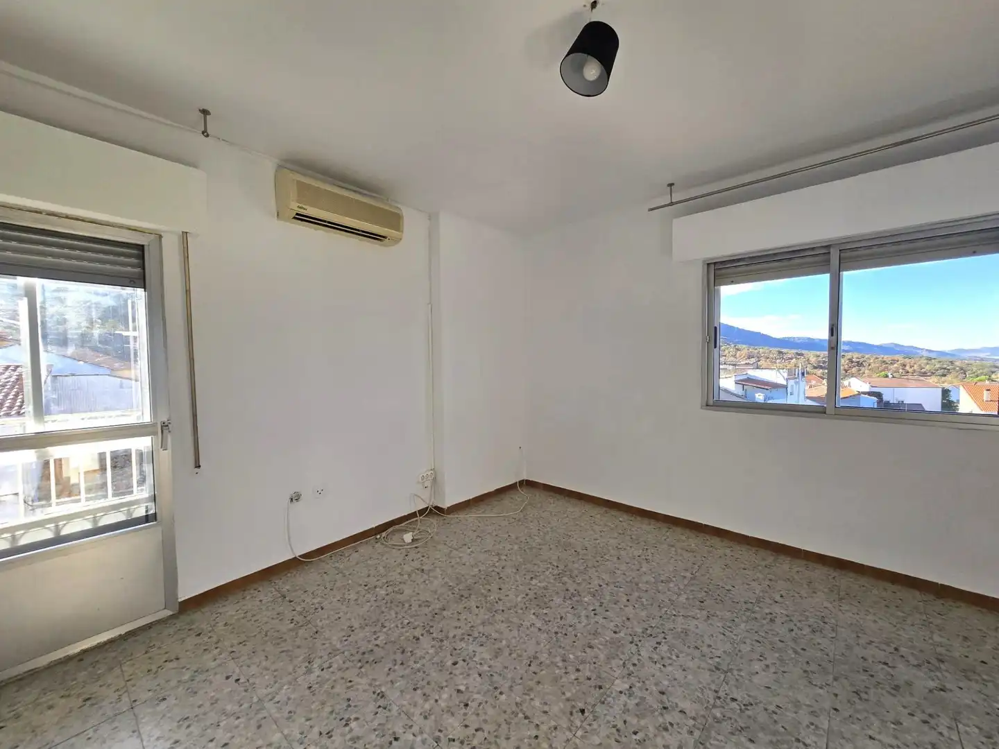Schlafzimmer von Wohnung zum Verkauf in Villar de Plasencia mit Terrasse