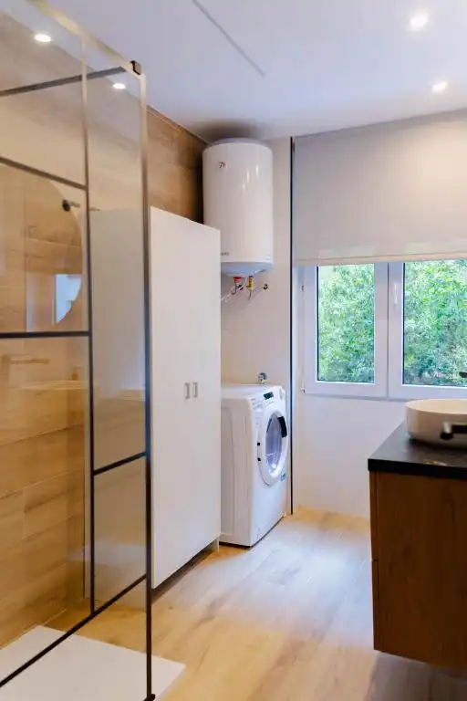 Küche von Wohnung zur Miete in Centro