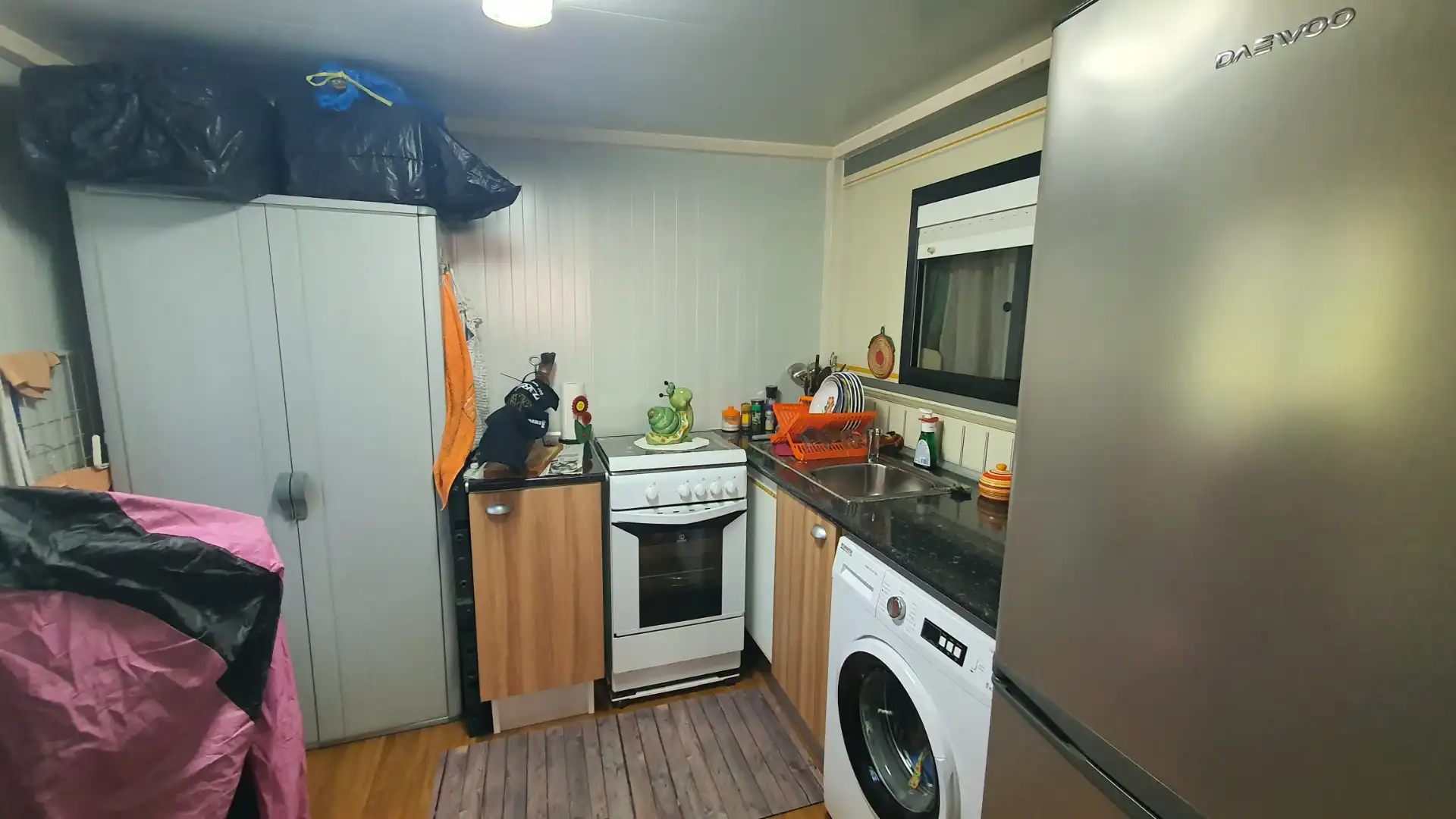 Cocina de Casa o chalet en venta en Gualba con Aire acondicionado, Calefacción y Jardín privado