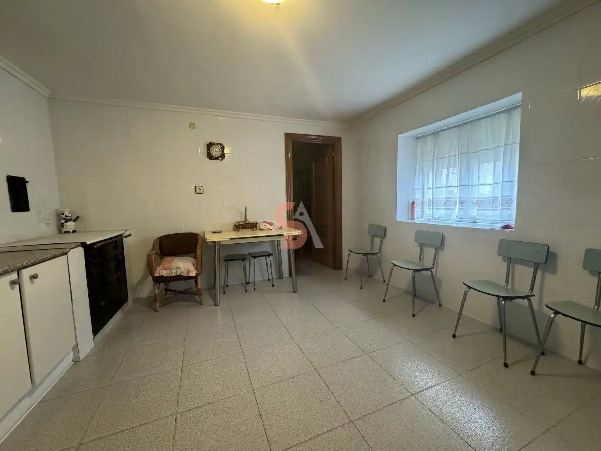 Cuina de Casa o xalet en venda en Renedo de Esgueva amb Calefacció