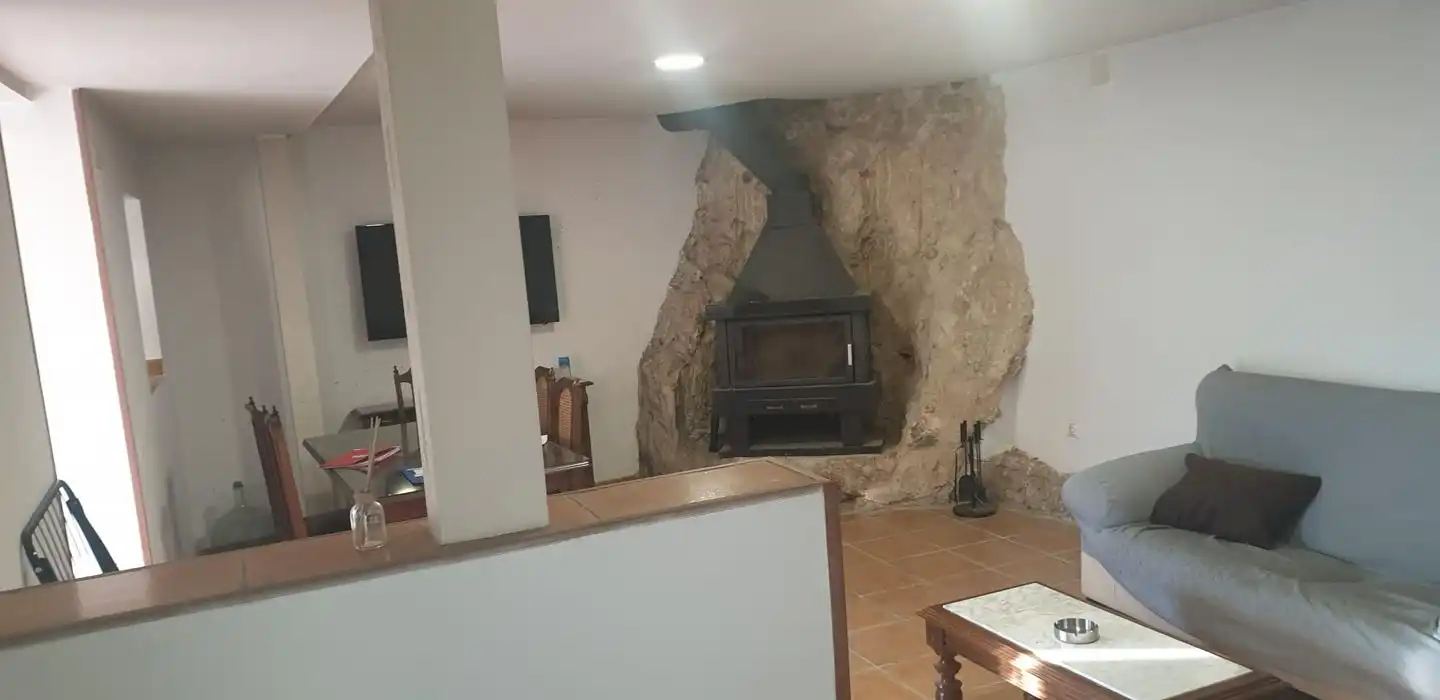 Casa o chalet en venta en Zafra de Záncara con Calefacción y Terraza