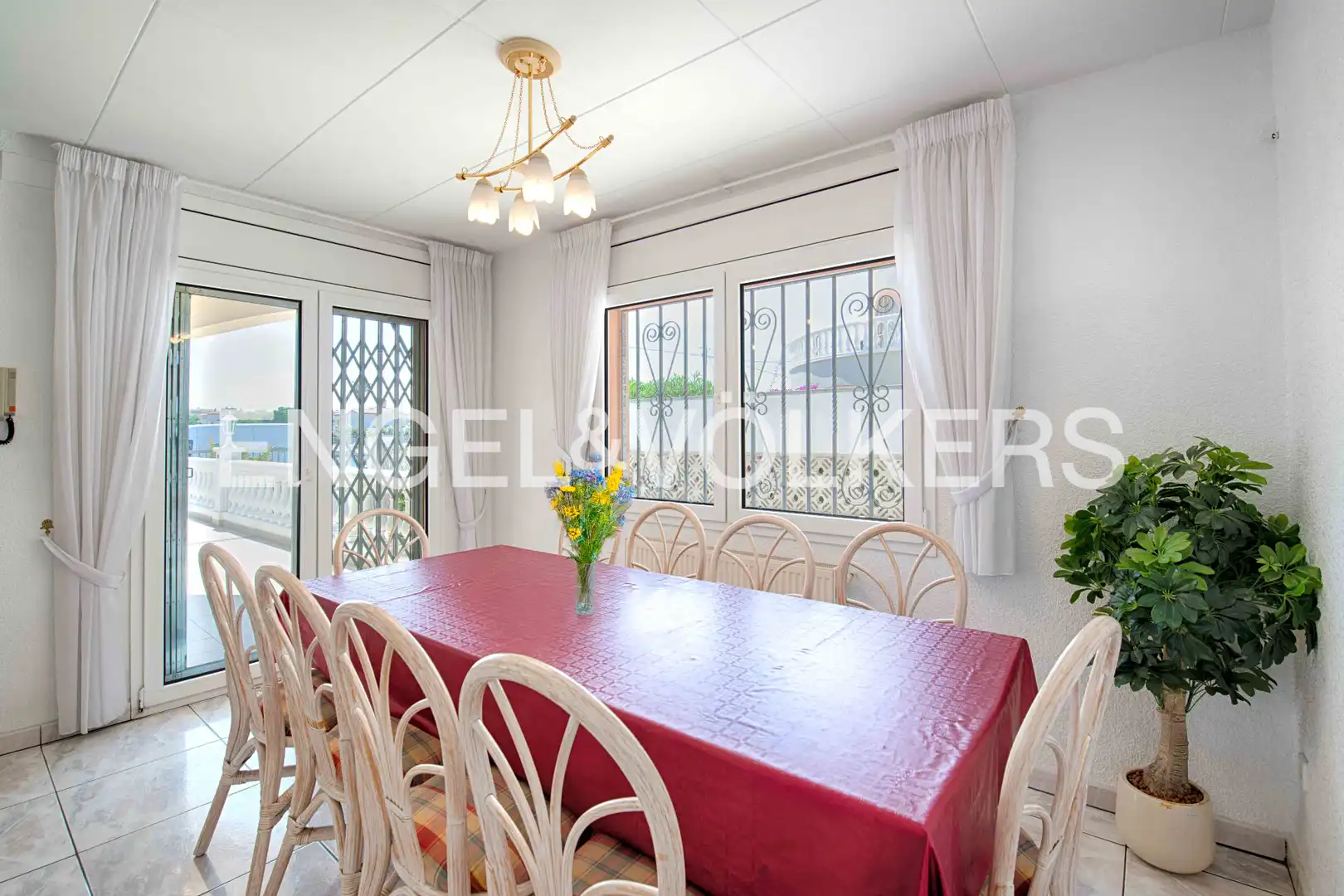 Casa con piscina en venta en Carrer Pení, imagen 11