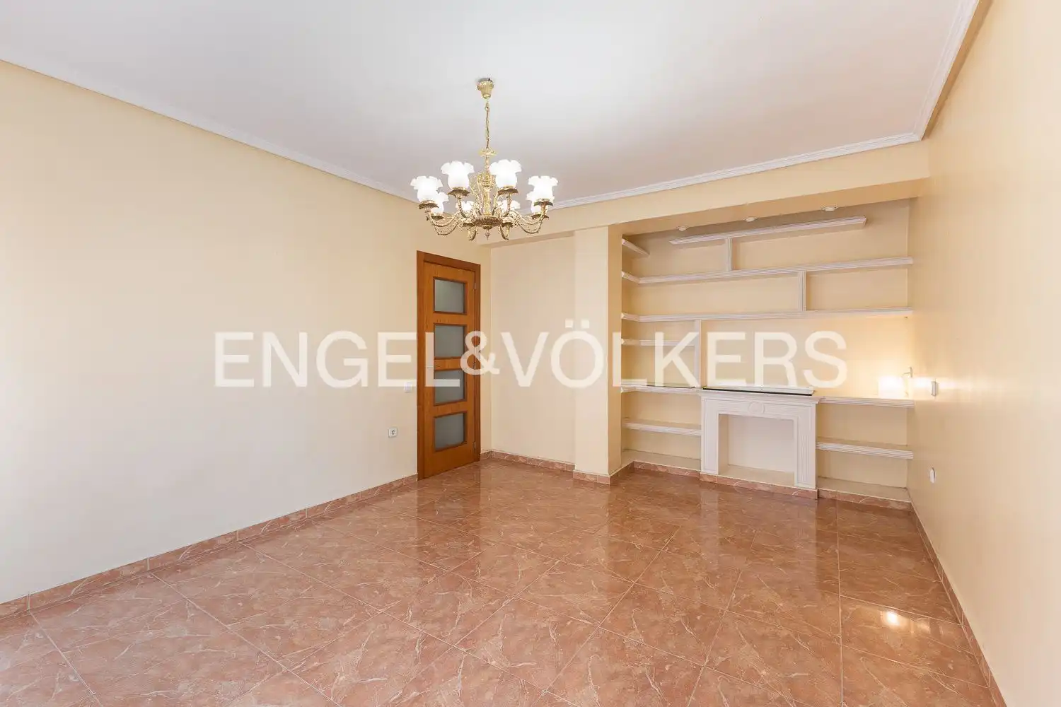 Flat with terrace for sale in Cardenal Benlloch, imagen 2