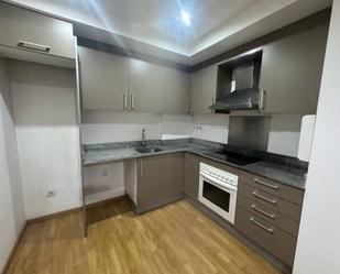 Kitchen of Flat to rent in Terrassa  with Air Conditioner and Parquet flooring