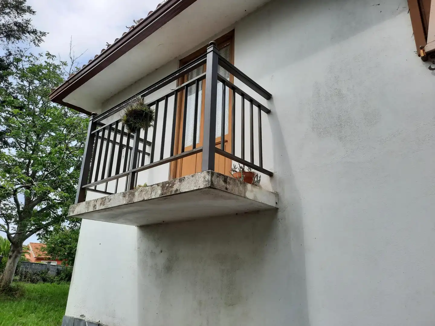 Terrasse von Haus oder Chalet zum Verkauf in Valdoviño mit Heizung, Privatgarten und Terrasse