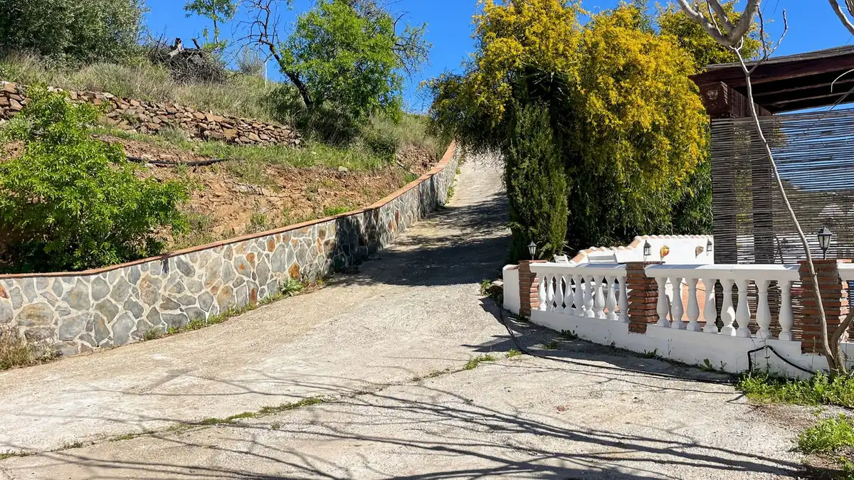 Detached house with pool for sale in Cómpeta, imagen 42