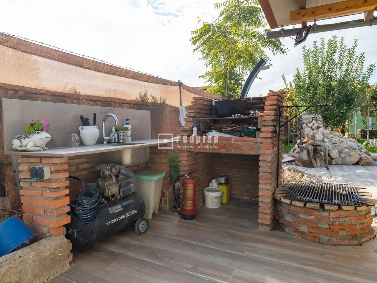 Chalet con piscina en venta en Calalberche, imagen 52