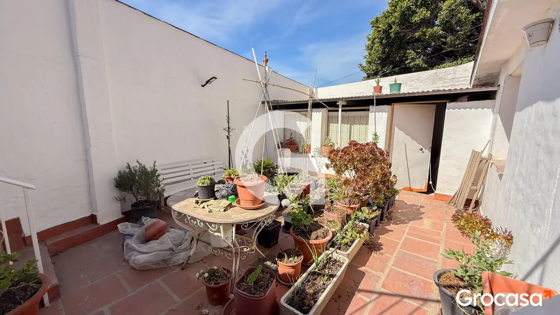 Terrassa de Casa adosada en venda en Vélez-Málaga amb Terrassa, Traster i Balcó