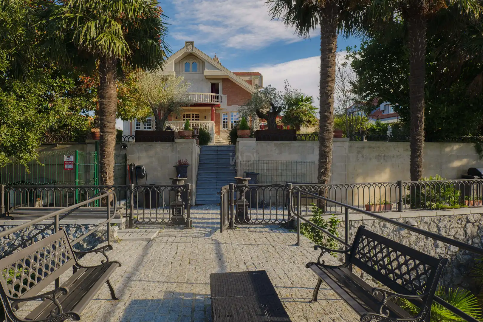Terraza de Casa o chalet en venta en Gorliz con Aire acondicionado, Calefacción y Terraza