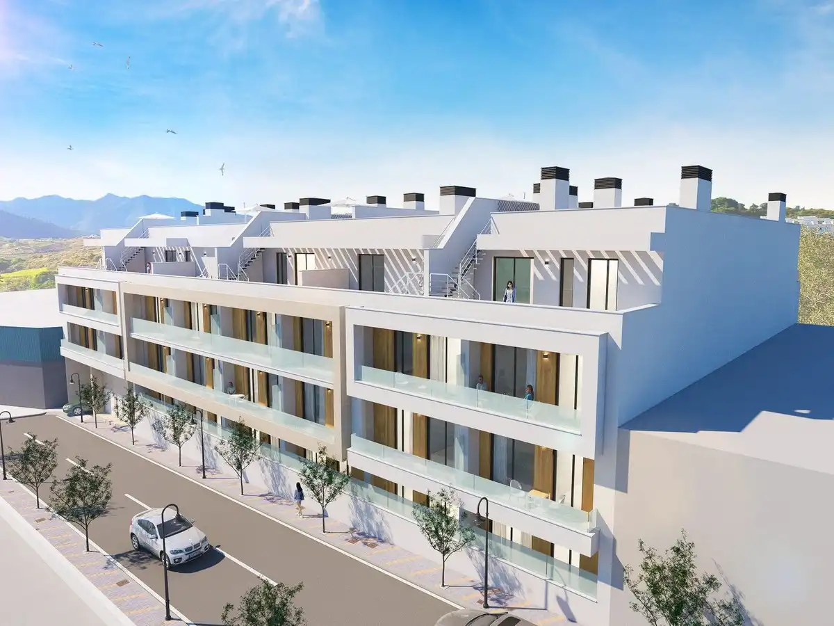 Apartamento en venta en Mijas pueblo, imagen 6