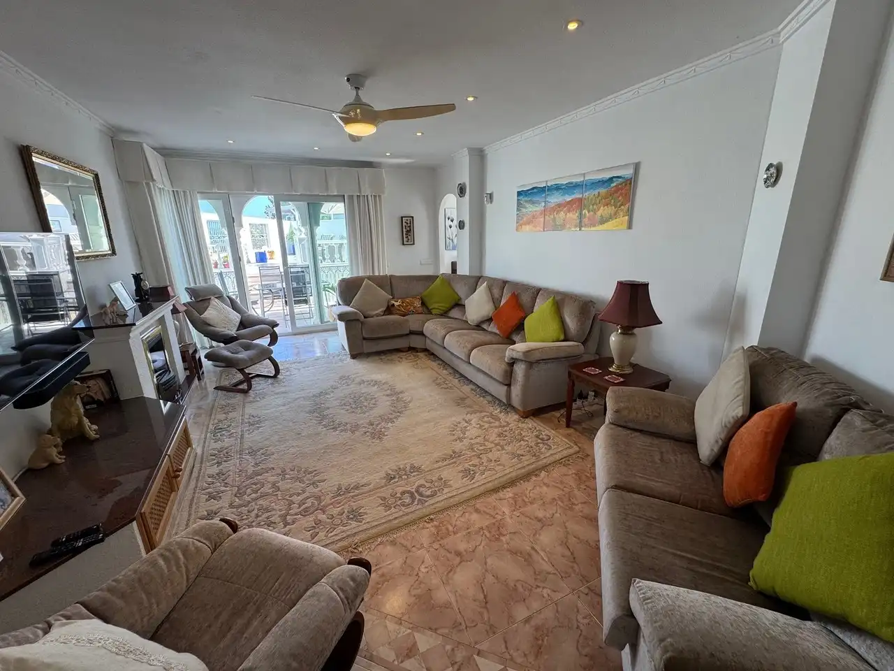 Haus mit Pool zum Verkauf in El Palmeral, imagen 4