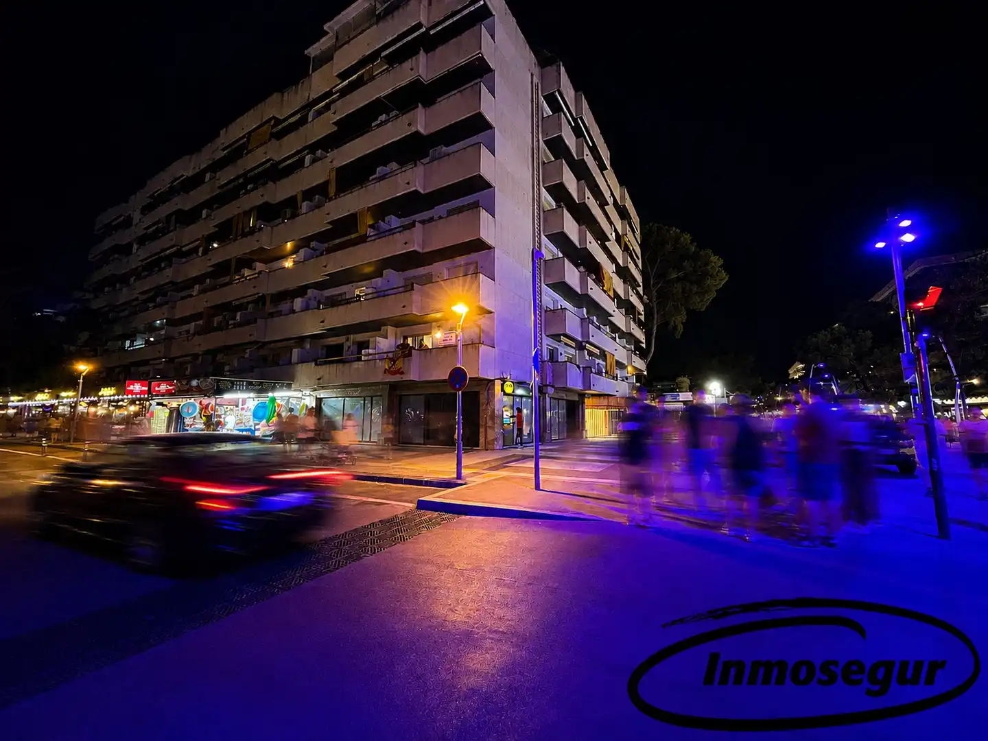 Außenansicht von Geschaftsraum zur Miete in Salou mit Klimaanlage, Heizung und Terrasse