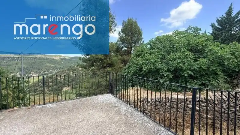 Vista exterior de Finca rústica en venda en Todolella