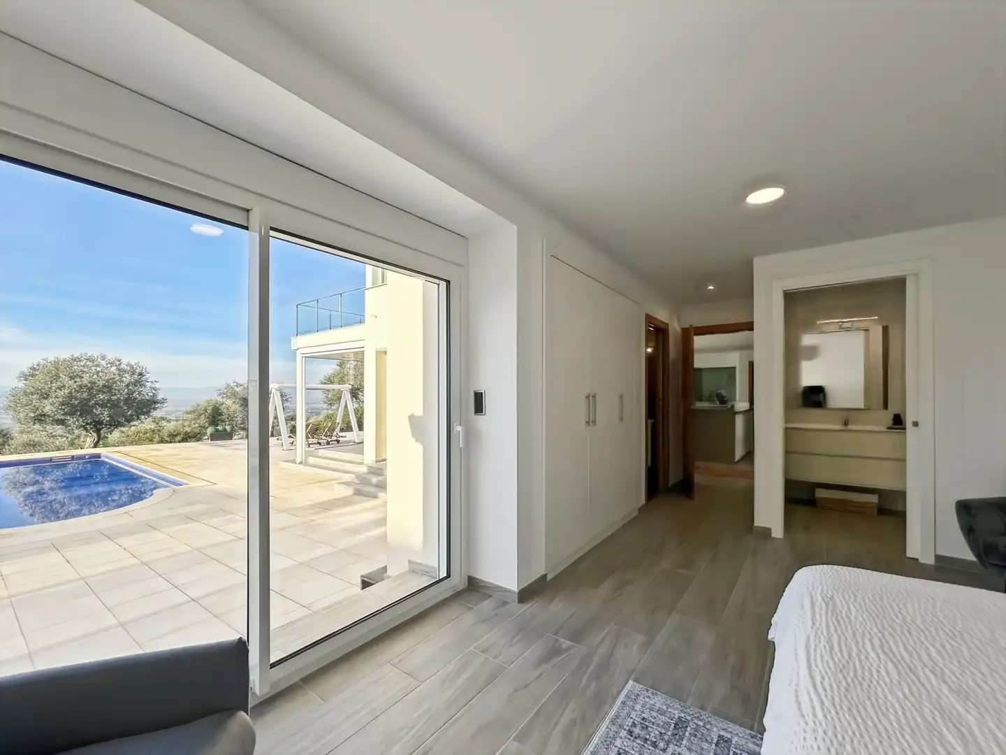 Casa amb piscina en venda a Palau-saverdera, imagen 21