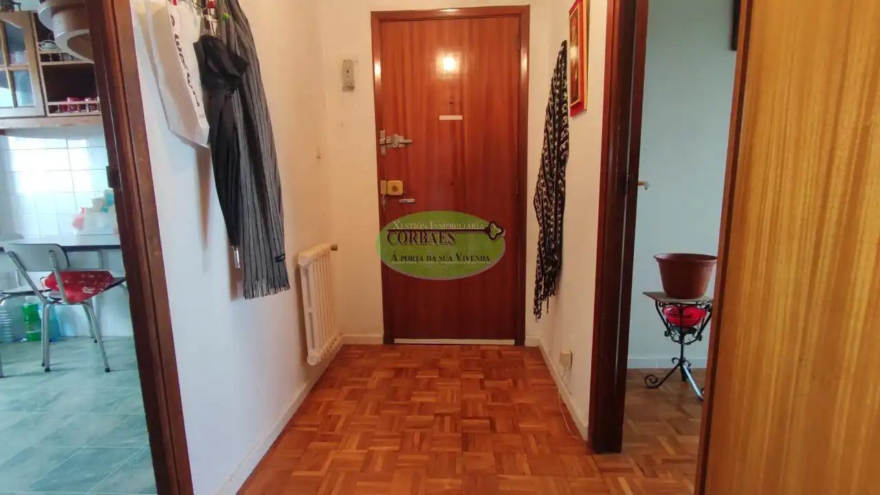 Piso en venta en O Carballiño   con Calefacción, Parquet y Trastero