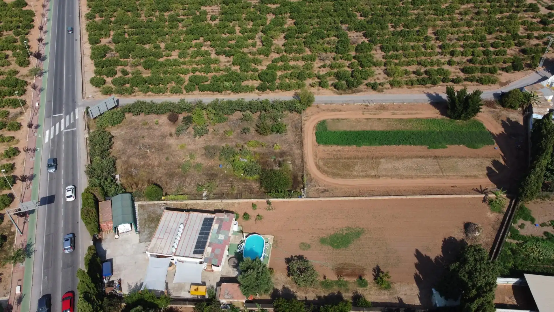 Land for sale in Canet d'En Berenguer