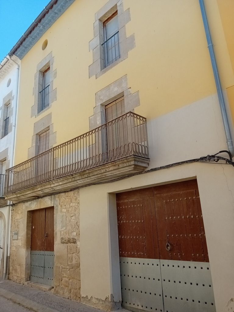 Exterior view of House or chalet for sale in La Floresta  with Private garden, Terrace and Balcony