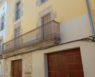 Vista exterior de Casa o xalet en venda en La Floresta amb Terrassa i Balcó