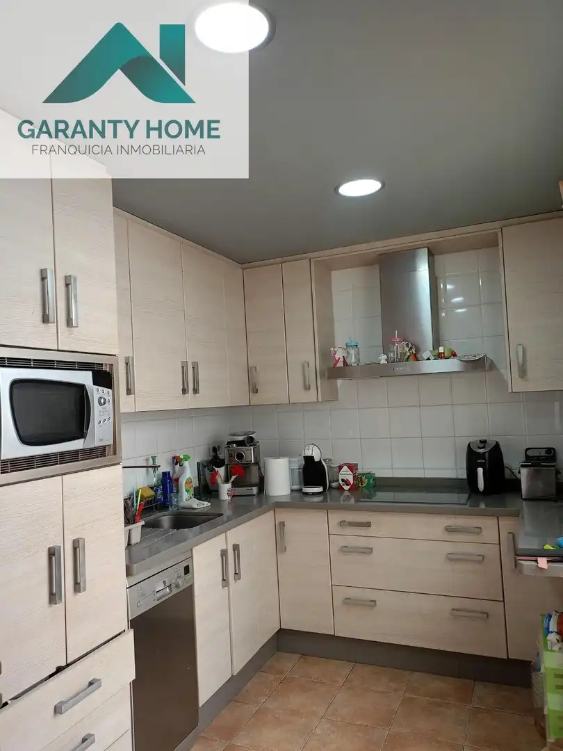 Cocina de Casa o chalet en venta en Rute con Aire acondicionado, Trastero y Balcón
