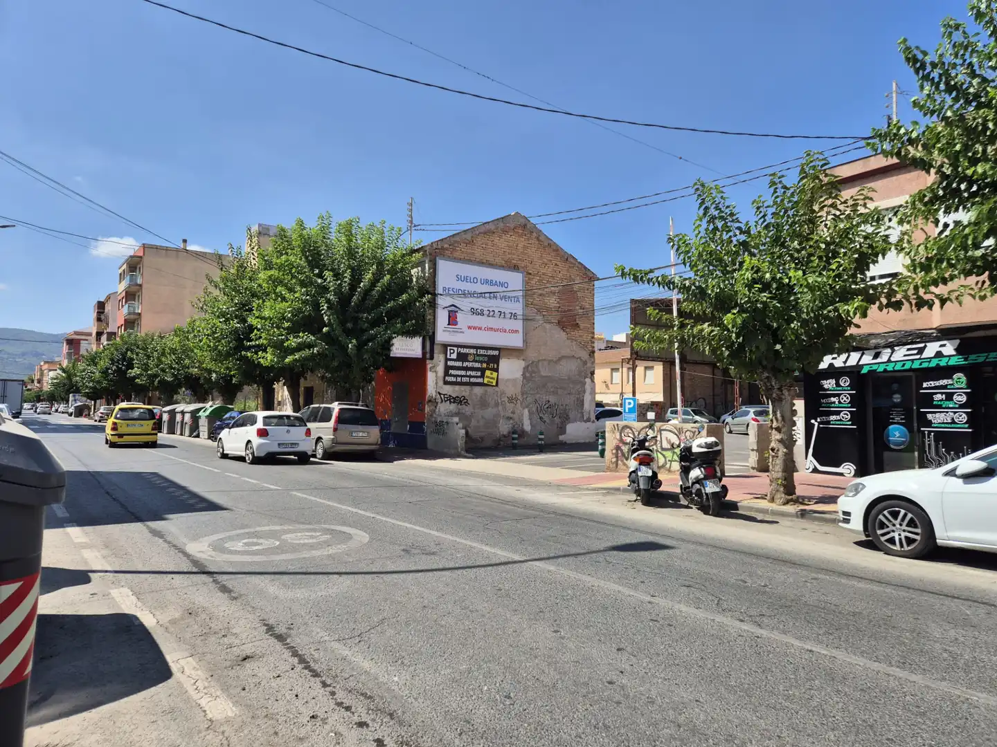 Außenansicht von Residential zum Verkauf in Murcia