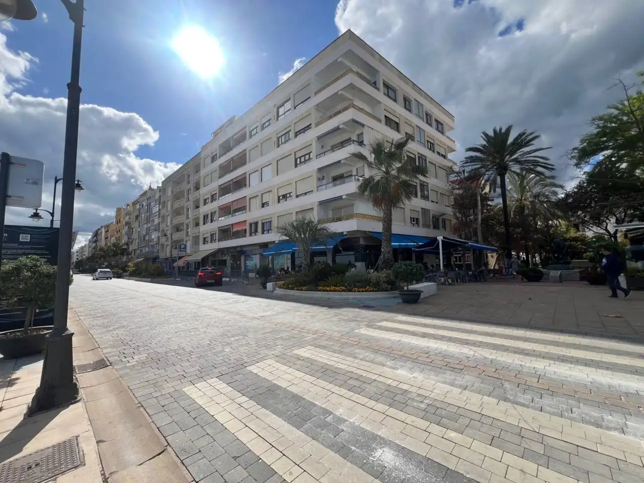 Appartement avec ascenseur à vendre à Avenida España