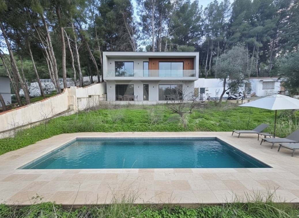 Piscina de Residencial en venda en Alhaurín de la Torre