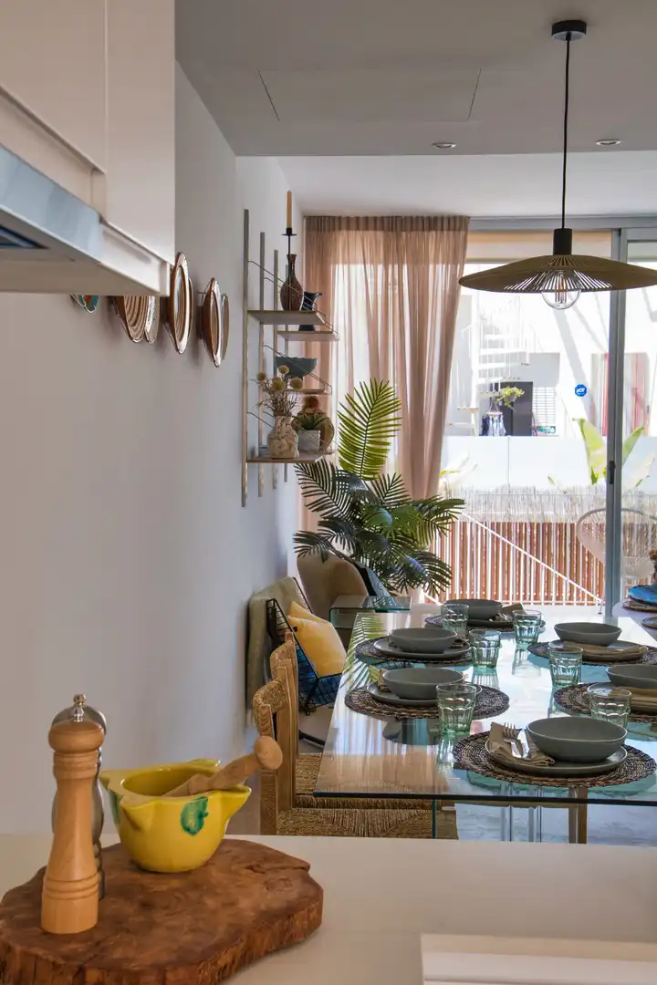 Maison mitoyenne avec piscine à vendre à bellavista, imagen 4