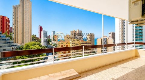 Apartamento a 200m de la Playa Levante en Benidorm con 2 dormitorios