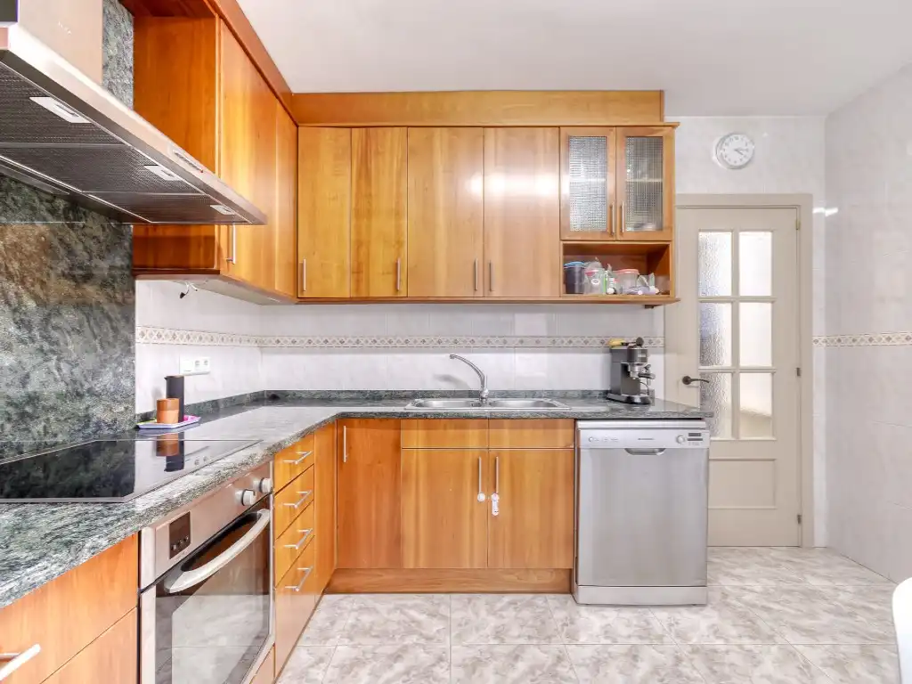 Cocina de Casa o chalet en venta en Vilafant