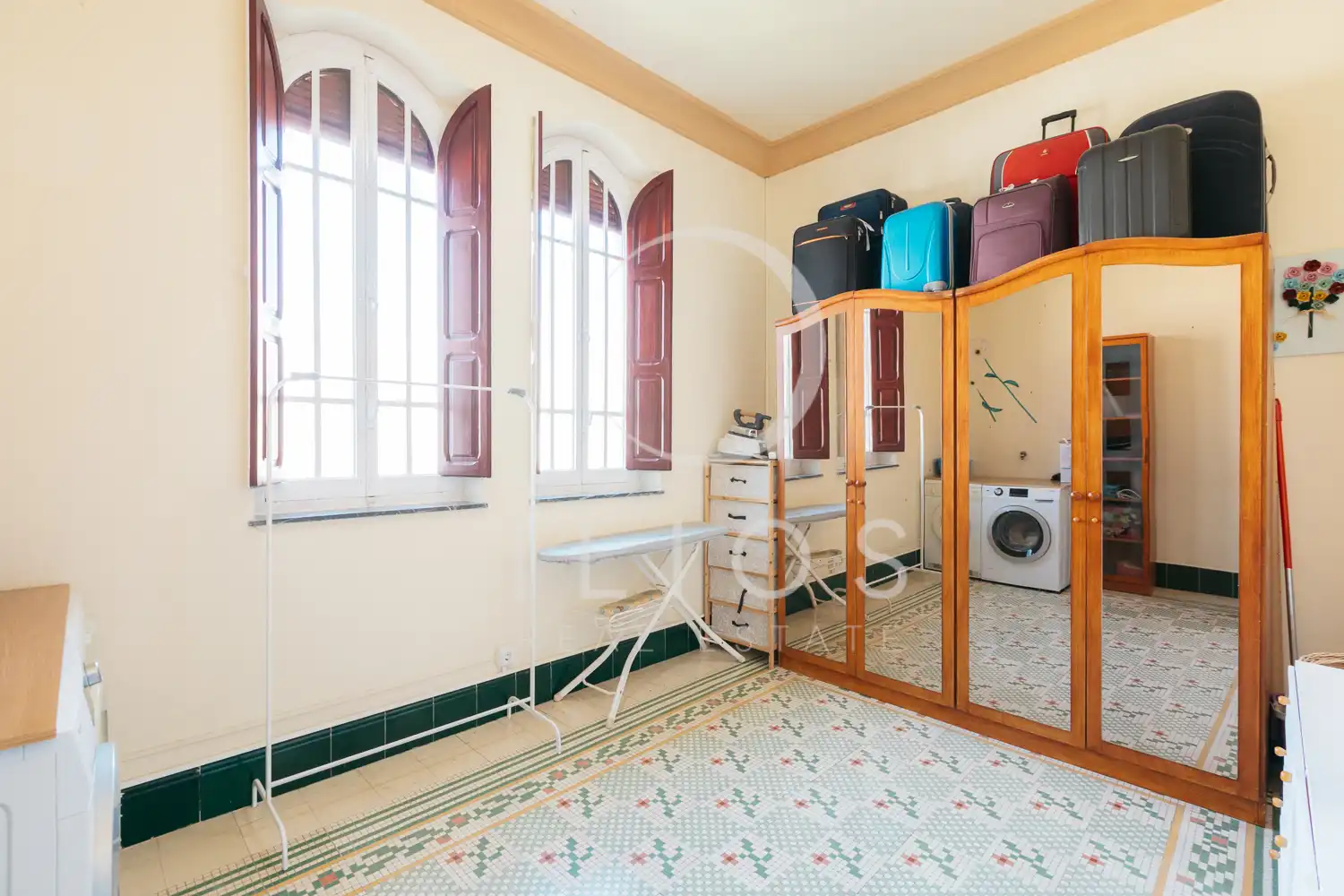 Villa mit Pool zum Verkauf in Avenida Pérez Galdós, imagen 34