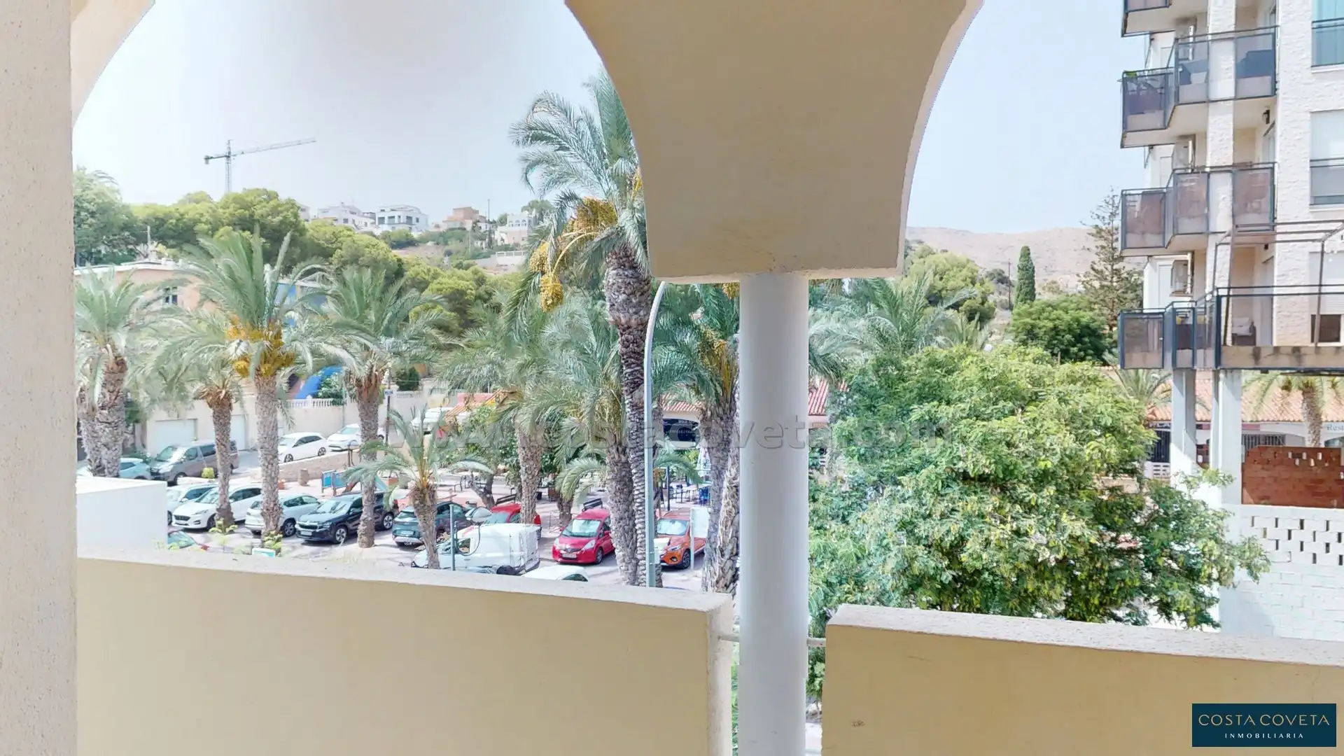 Exterior view of Apartments for sale in El Campello  with Air Conditioner, Terrace and Swimming Pool