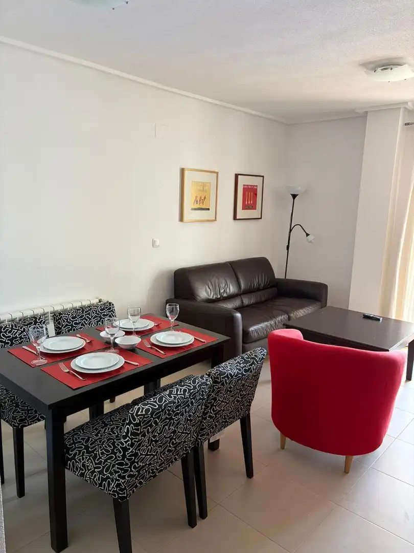 Apartament amb terrassa de lloguer a Campo de Murcia, imagen 14