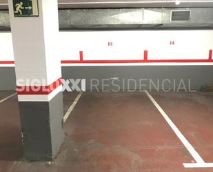 Parking of Garage for sale in  Barcelona Capital