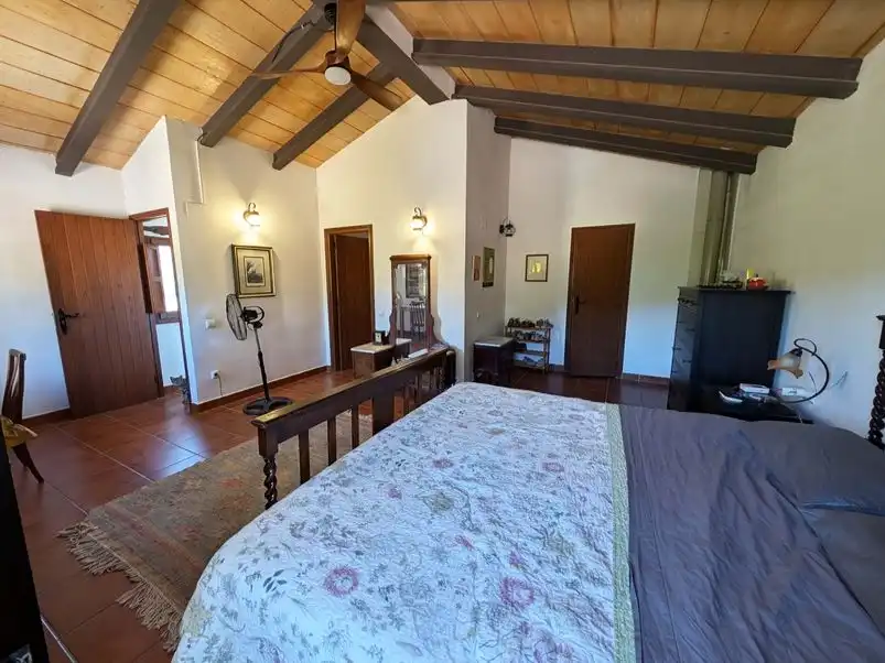 Bedroom of Country homes for sale in Garcia  with Private garden, Terrace and Furnished