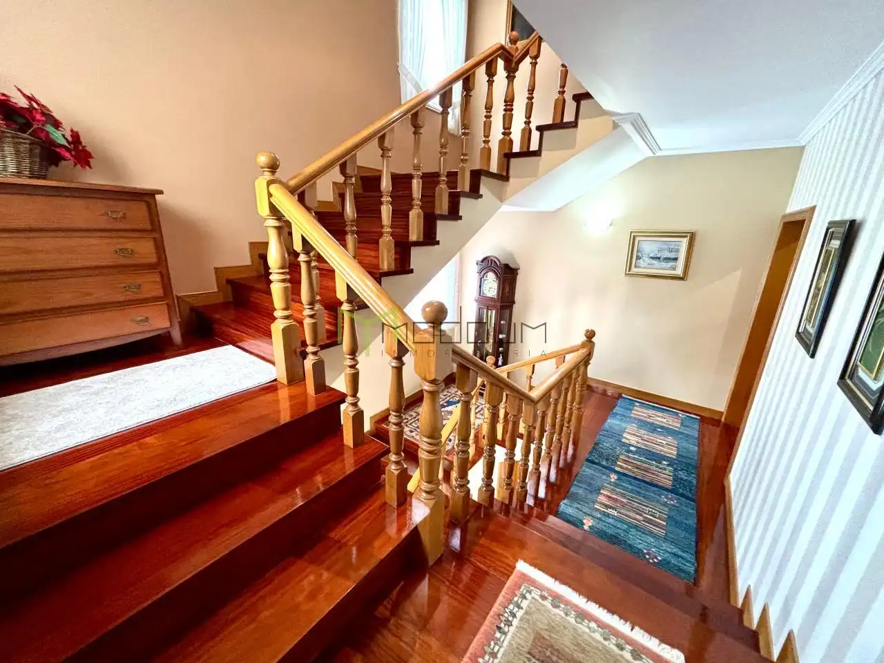 Casa o chalet en venta en Ames con Calefacción, Jardín privado y Parquet