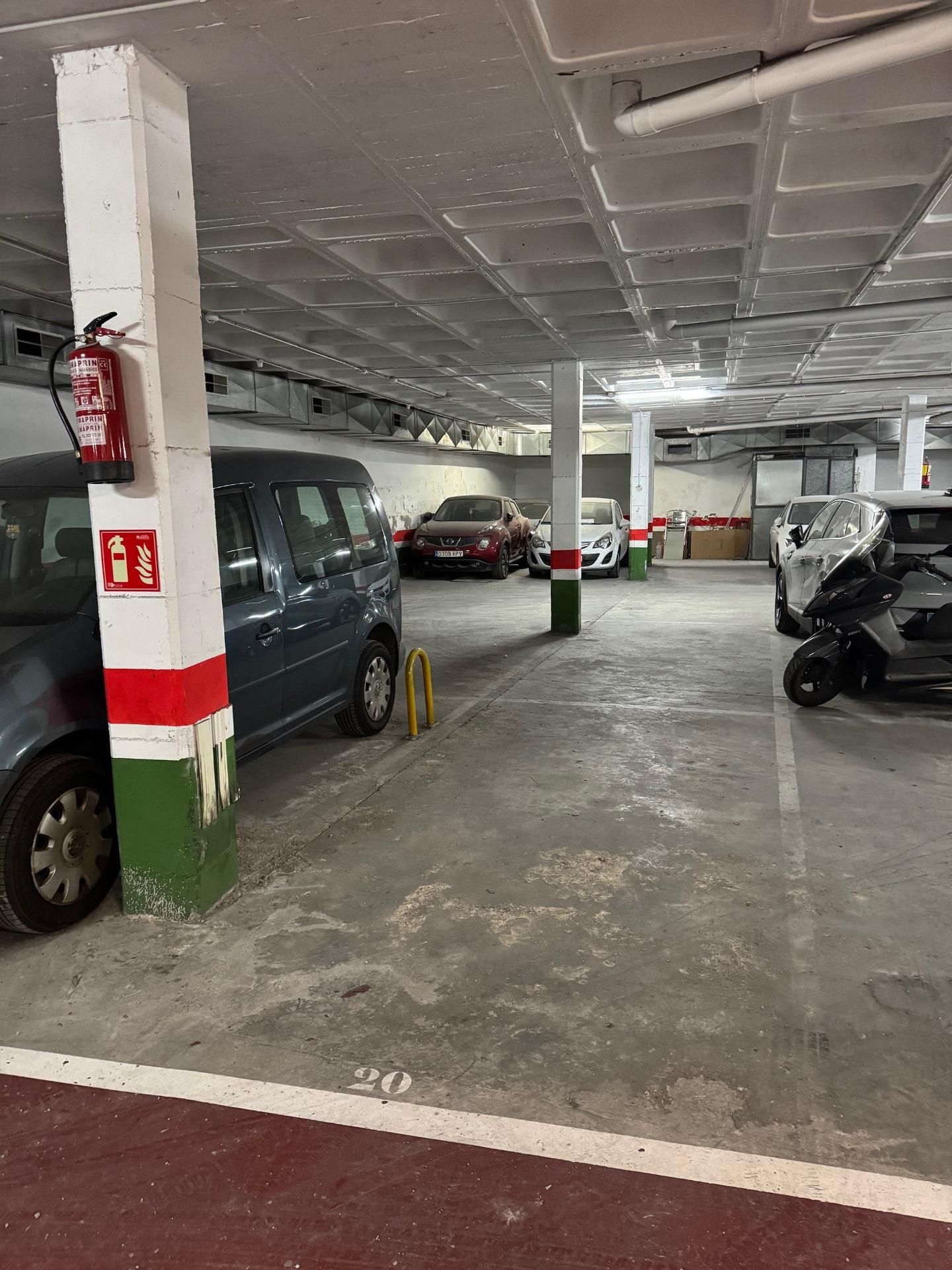 Parking of Garage to rent in  Barcelona Capital