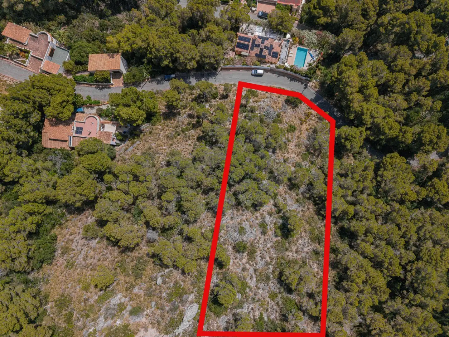 Residencial en venta en Capdepera