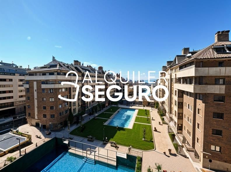 Vista exterior de Pis de lloguer en Rivas-Vaciamadrid amb Aire condicionat, Calefacció i Traster