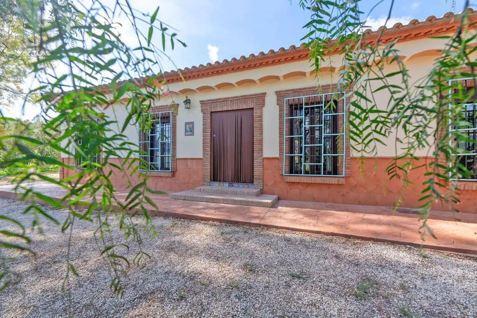 Casa rústica con jardín en venta en Villanueva del Trabuco, imagen 8
