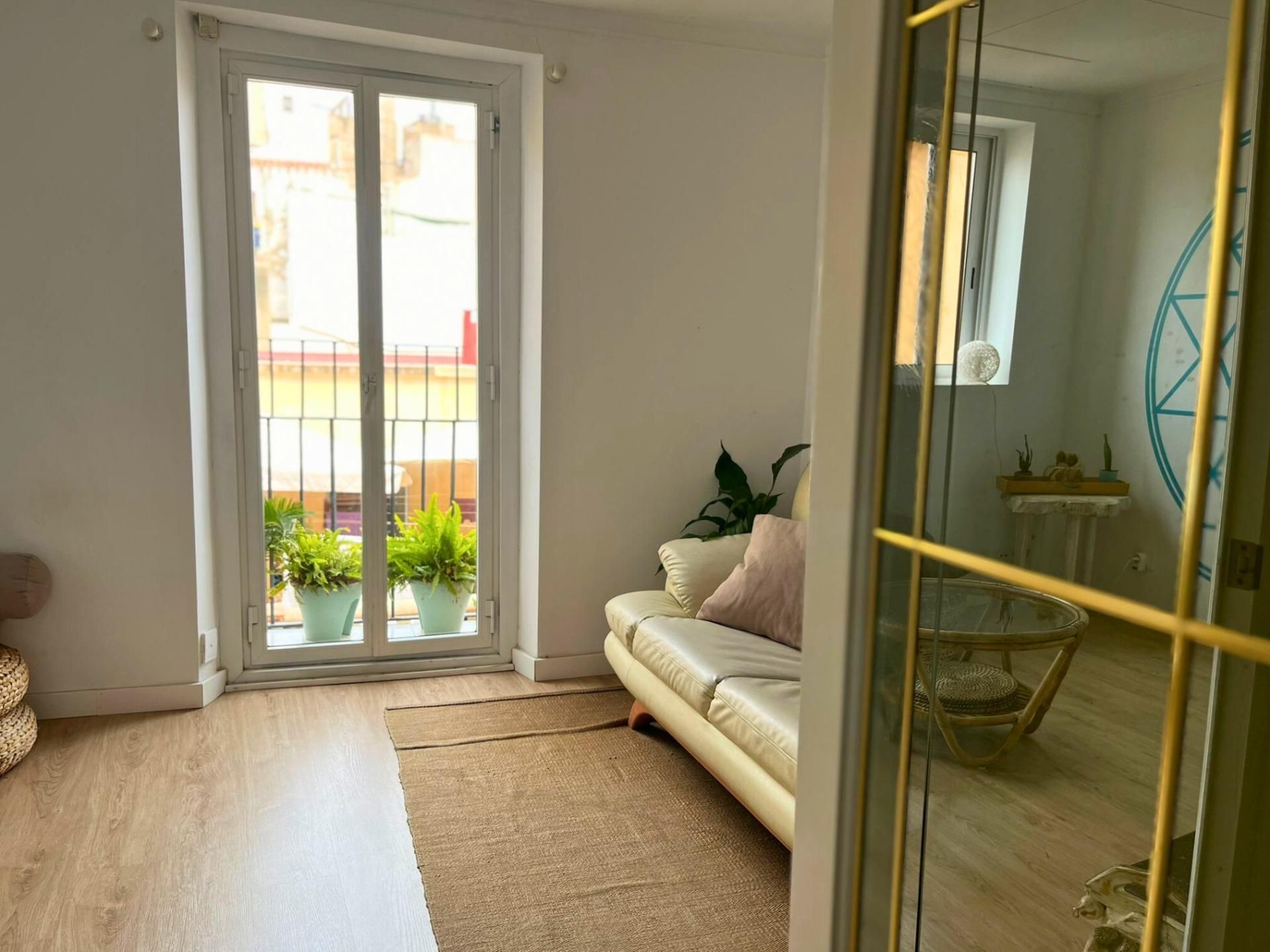 Terraza de Piso en venta en  Tarragona Capital con Terraza y Balcón