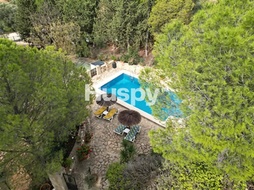 Country house with terrace for sale in Diseminado Poligono 132, imagen 26