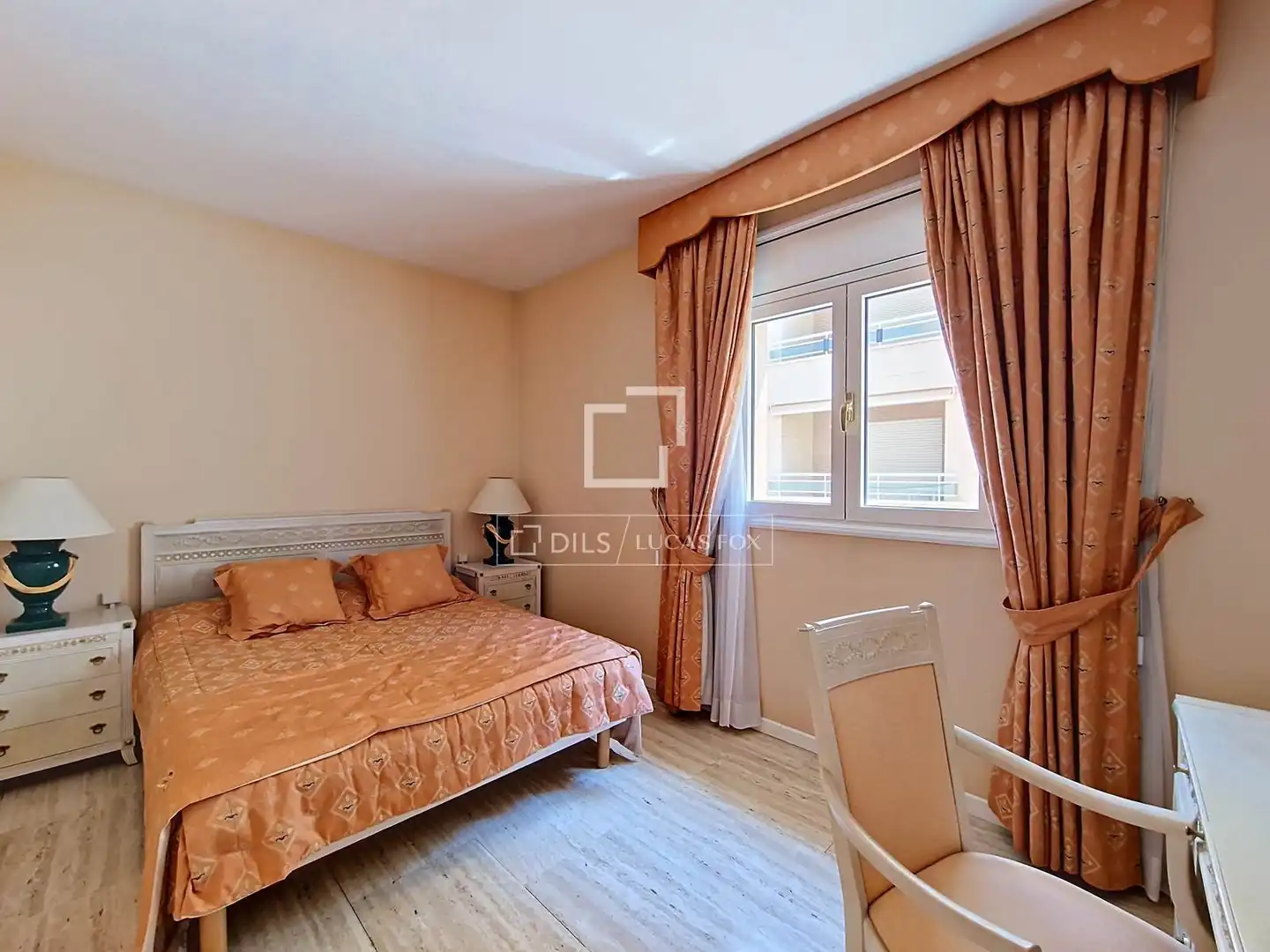 Bedroom of Houses for sale in Calafell  with Air Conditioner, Heating and Private garden