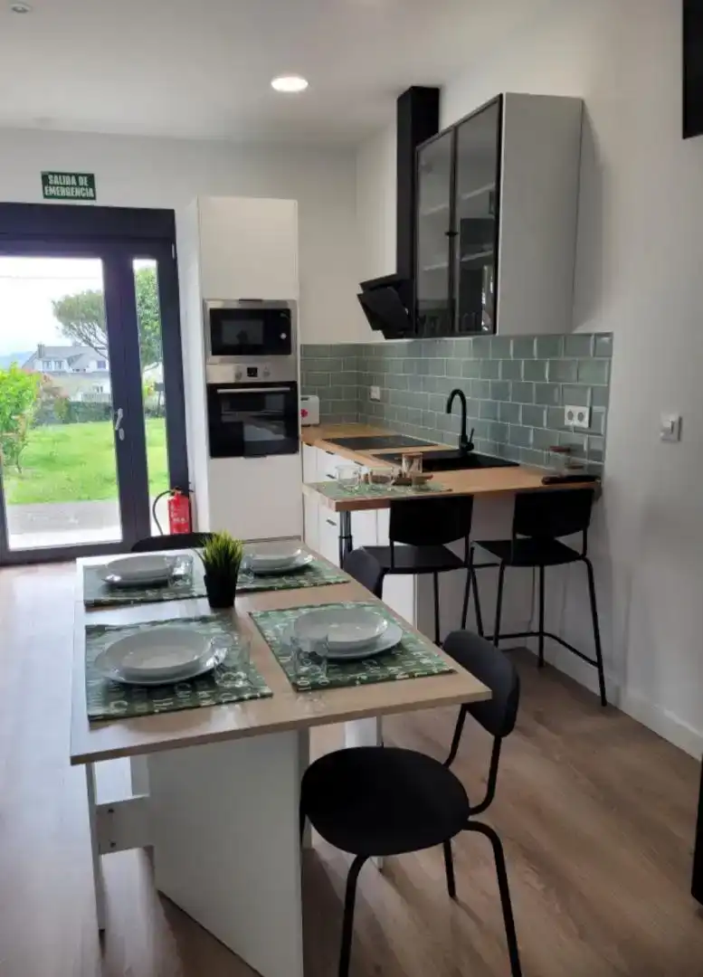 Flat for rent in Valdoviño, A Coruña