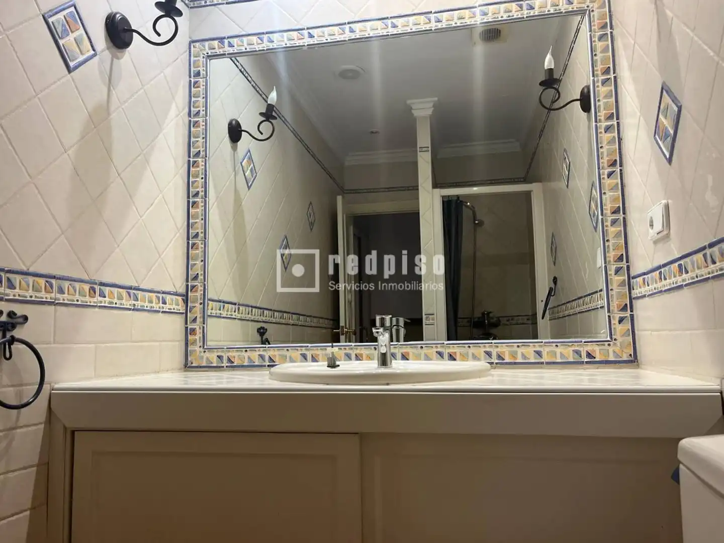 Baño de Casa o chalet en venta en Pozuelo de Alarcón con Aire acondicionado, Calefacción y Terraza