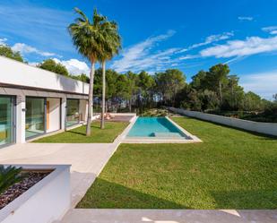 Jardí de Casa o xalet en venda en  Palma de Mallorca amb Calefacció