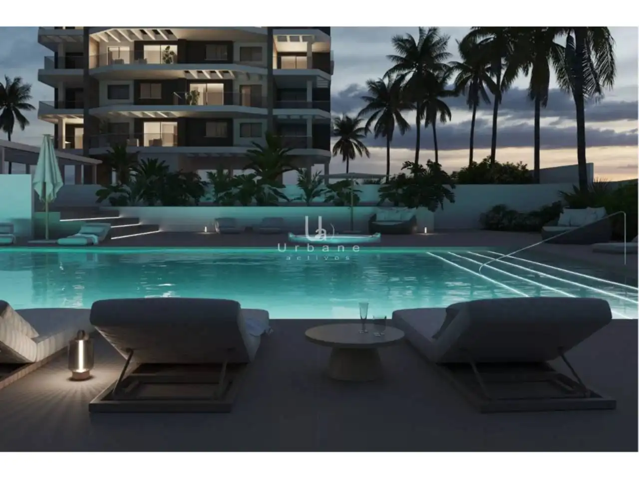 Apartamento con terraza en venta en Calle Estonia, imagen 12